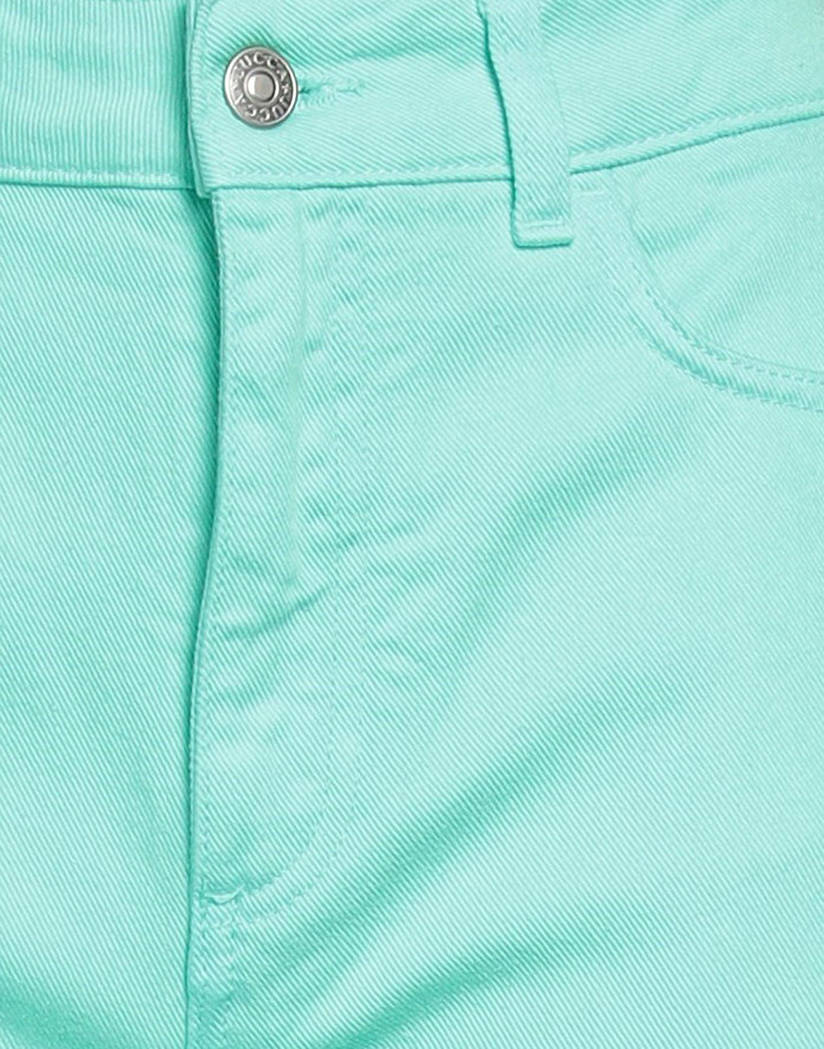Jucca Womens Jeans Light in Green