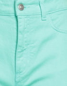 Jucca Womens Jeans Light in Green