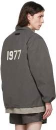 Essentials Black 1977 Jacket