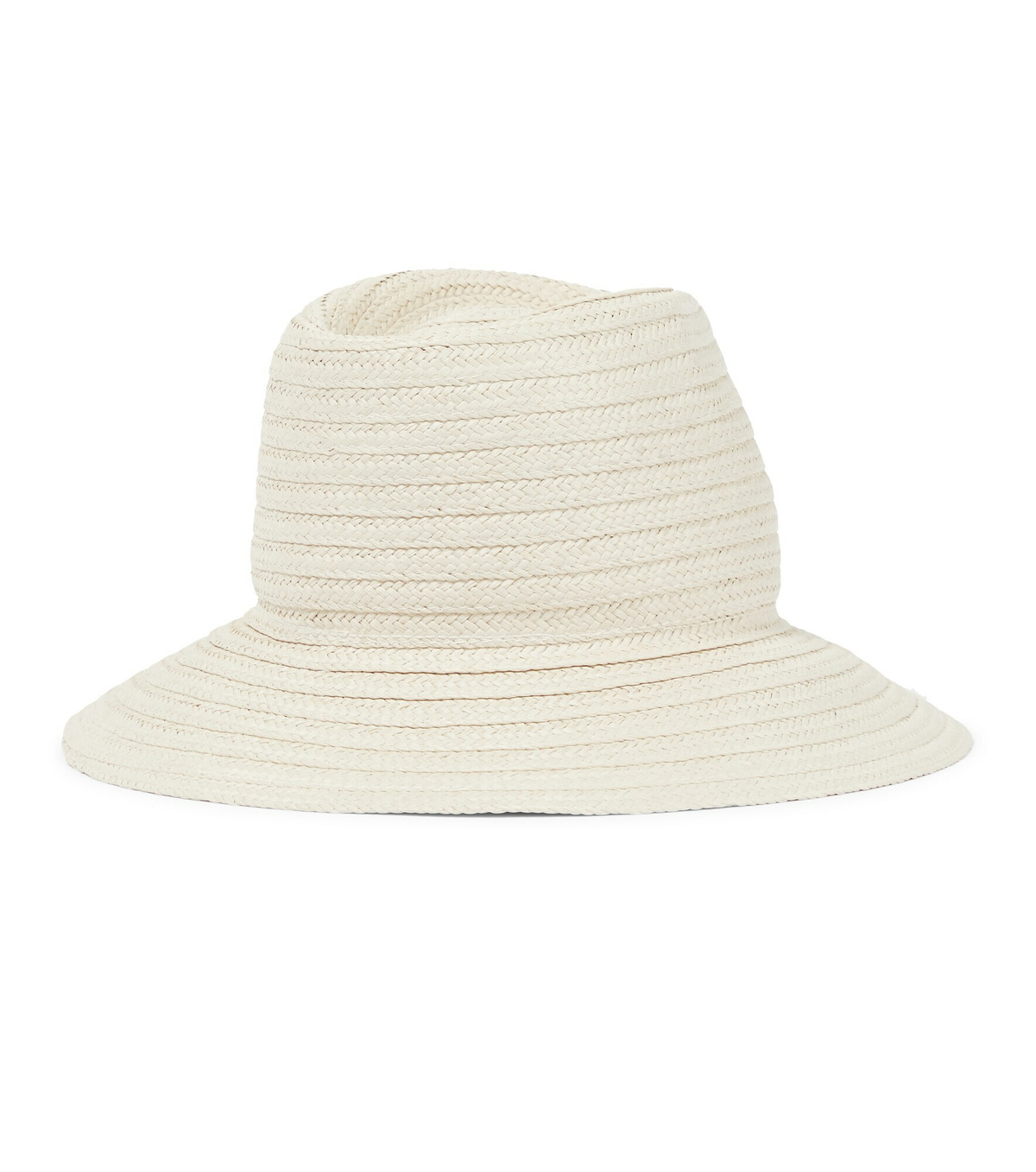 Toteme Raffia effect panama hat Toteme