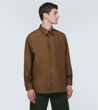 Lemaire Silk shirt