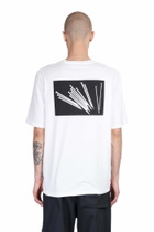 OAMC T-shirt In White Cotton