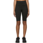 Ernest Leoty Black Adelaide Biker Shorts