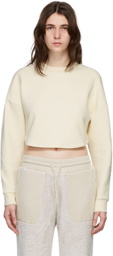 Reebok Classics Off-White DreamBlend Sweatshirt