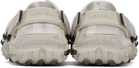 Merrell 1TRL Off-White Hydro Moc AT Cage Sandals