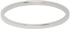Le Gramme White Gold 'Le 1 Grammes' Wedding Ring