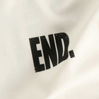 END. Glasgow T-Shirt in Ecru