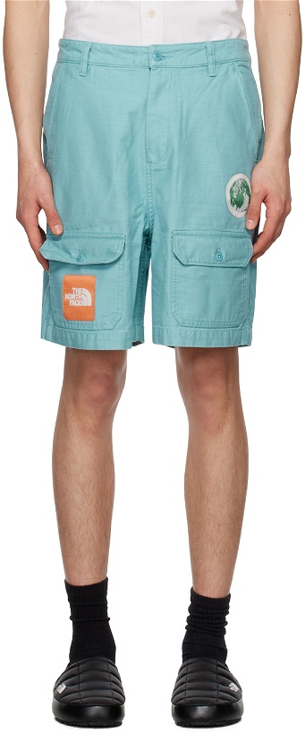 Photo: The North Face Blue Valley Shorts