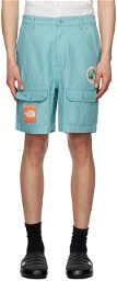 The North Face Blue Valley Shorts