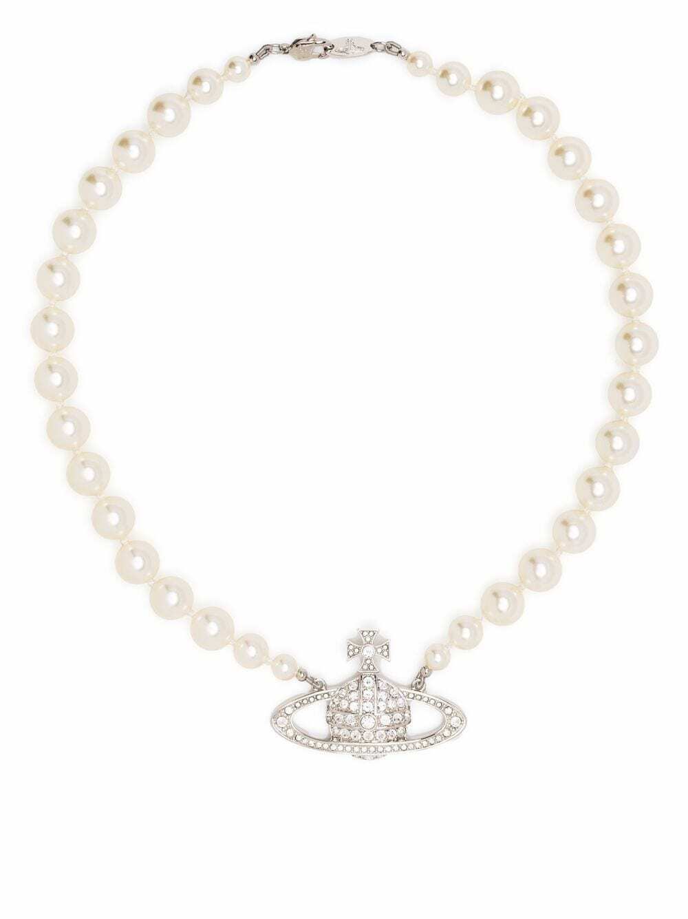 VIVIENNE WESTWOOD - Pearl Necklace Vivienne Westwood