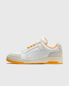 Puma Slipstream Lo Retro White|Yellow - Mens - Lowtop