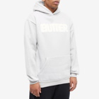 Butter Goods Men's Puff Logo Hoody in Cement