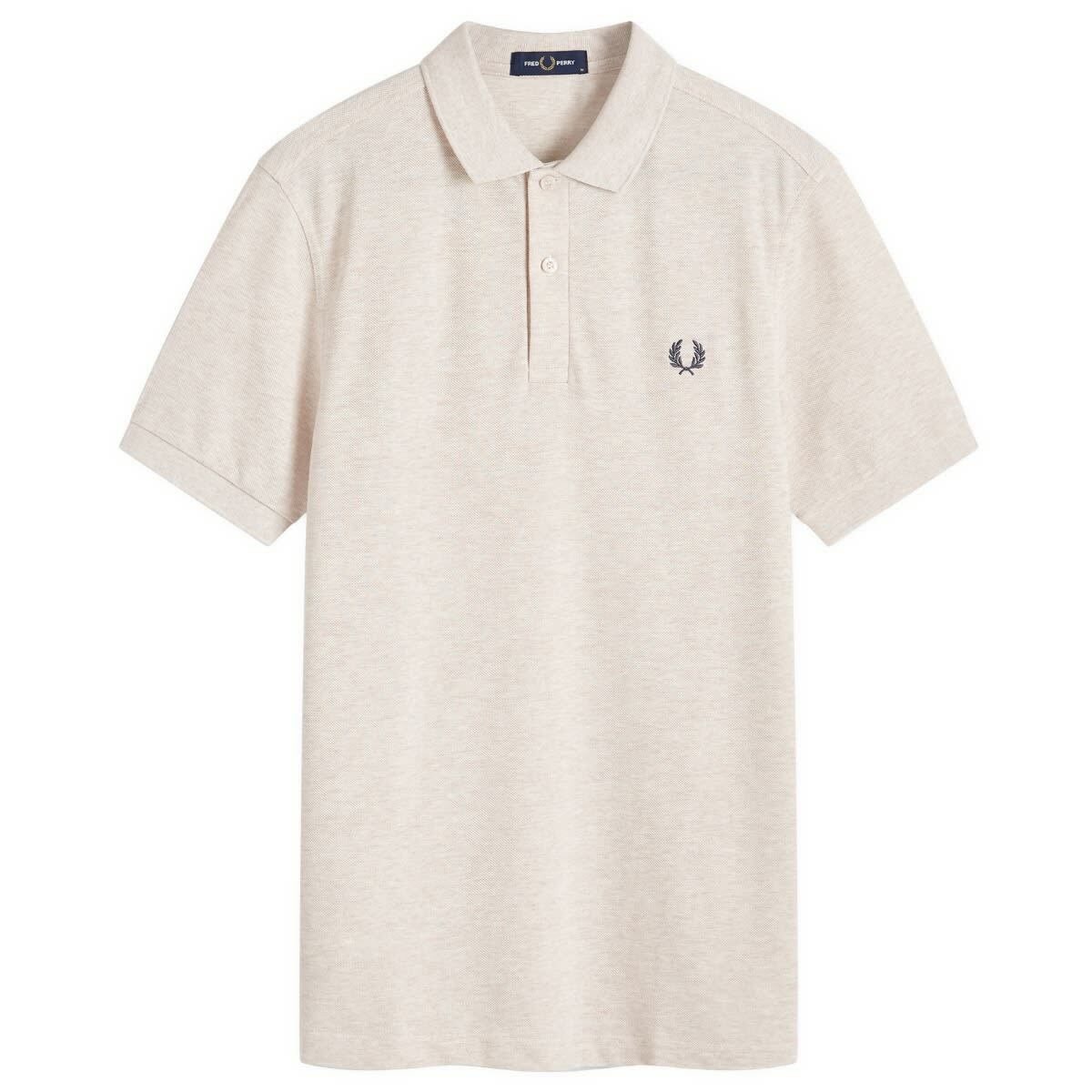 Fred perry bold cuff short sleeve polo shirt best sale