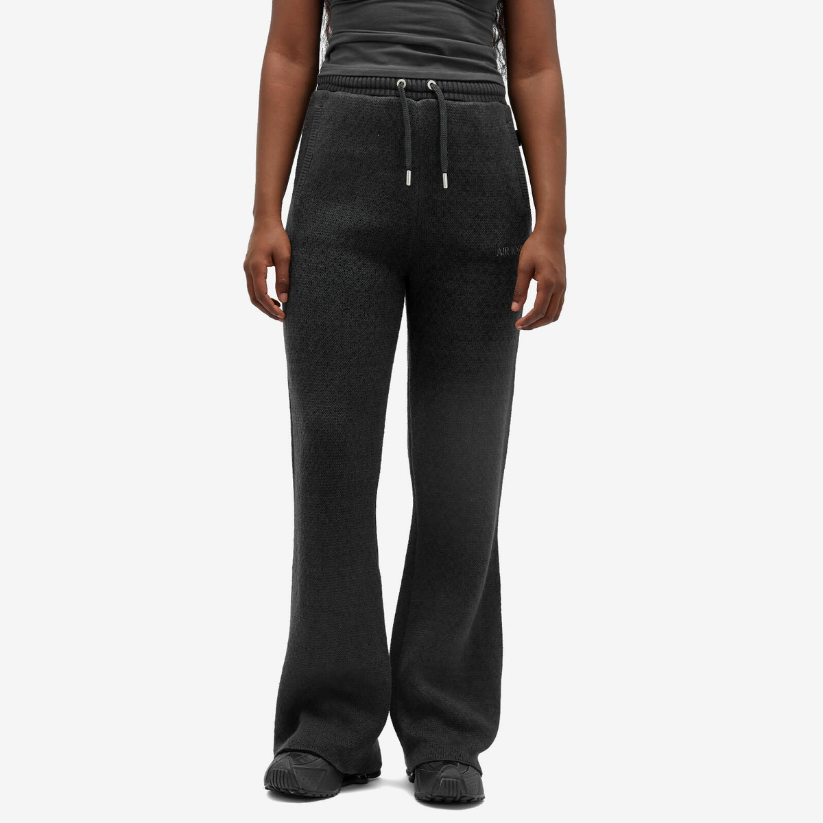 Air Jordan Women's Knit Pant in Black