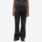 Air Jordan Women's Knit Pant in Black