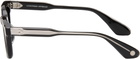 Lunetterie Générale Black 'One More Night' Sunglasses