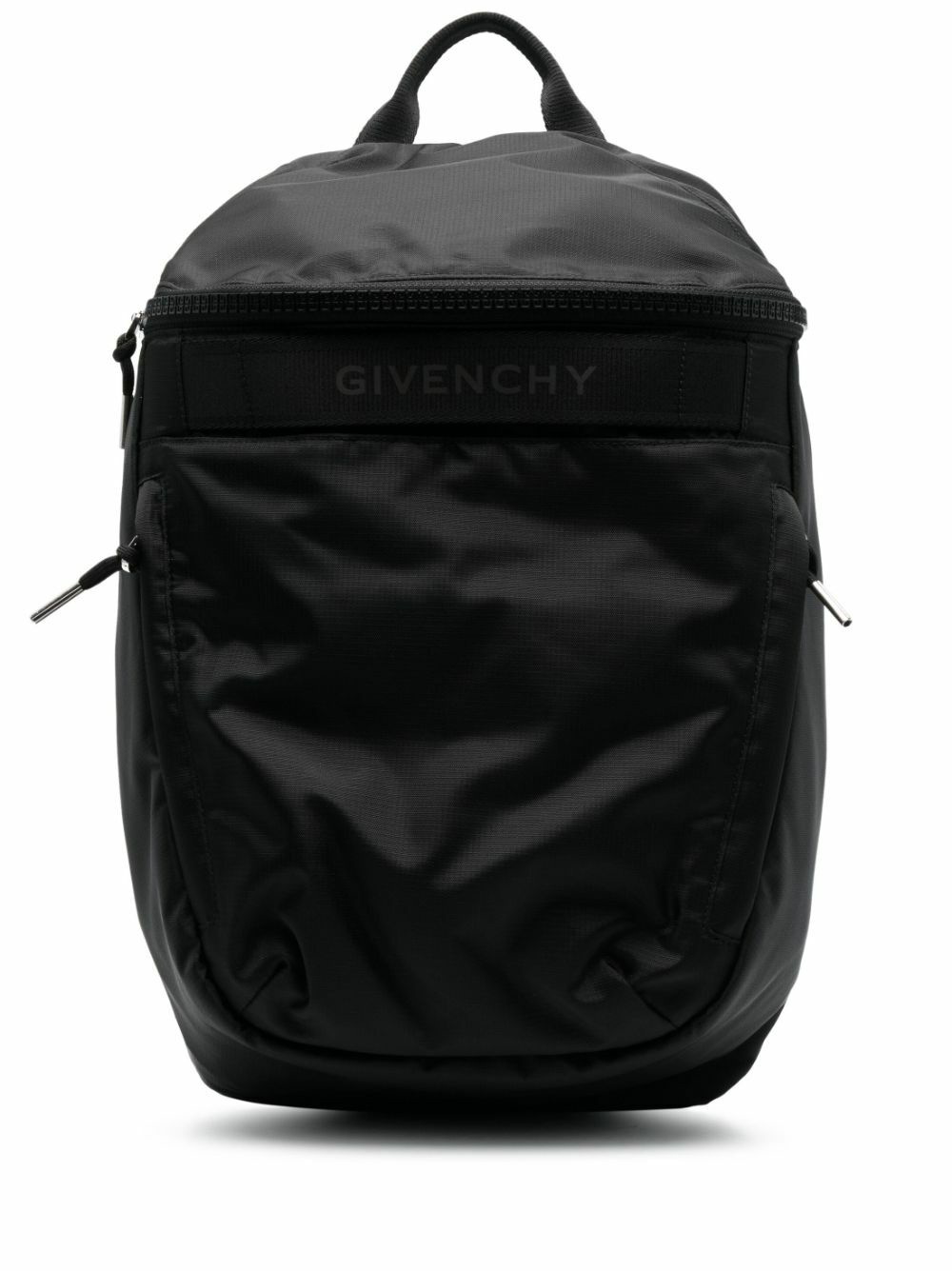 GIVENCHY - G-trek Logo Backpack Givenchy