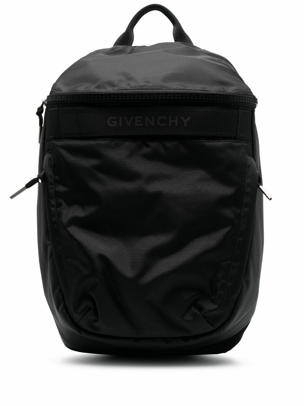 Photo: GIVENCHY - G-trek Logo Backpack