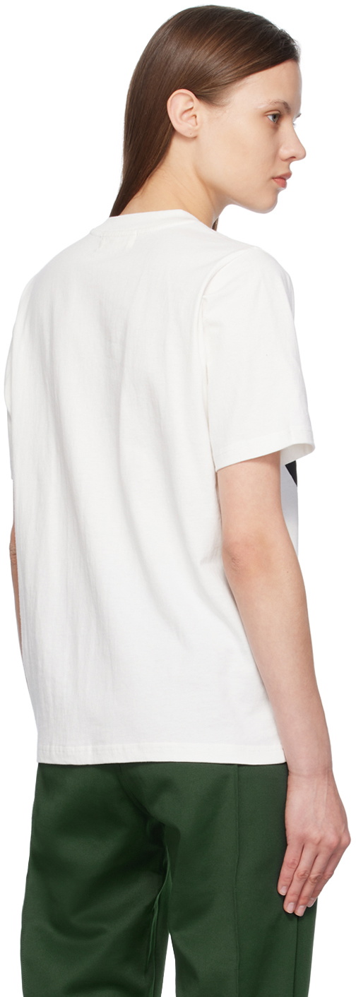 Museum of Peace & Quiet White 'Mano Curativa' T-Shirt