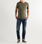 Hugo Boss - Cotton-Jersey T-Shirt - Green