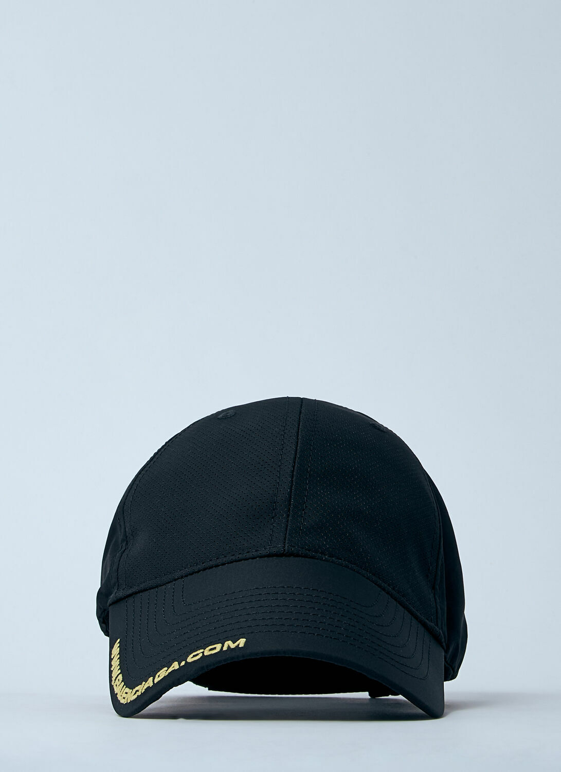 Balenciaga Logo Motif Baseball Cap