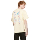 Clot Off-White Dancing Logo T-Shirt