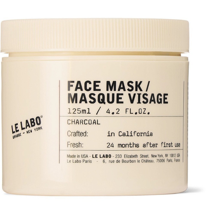Photo: Le Labo - Face Mask, 125ml - Men - Colorless
