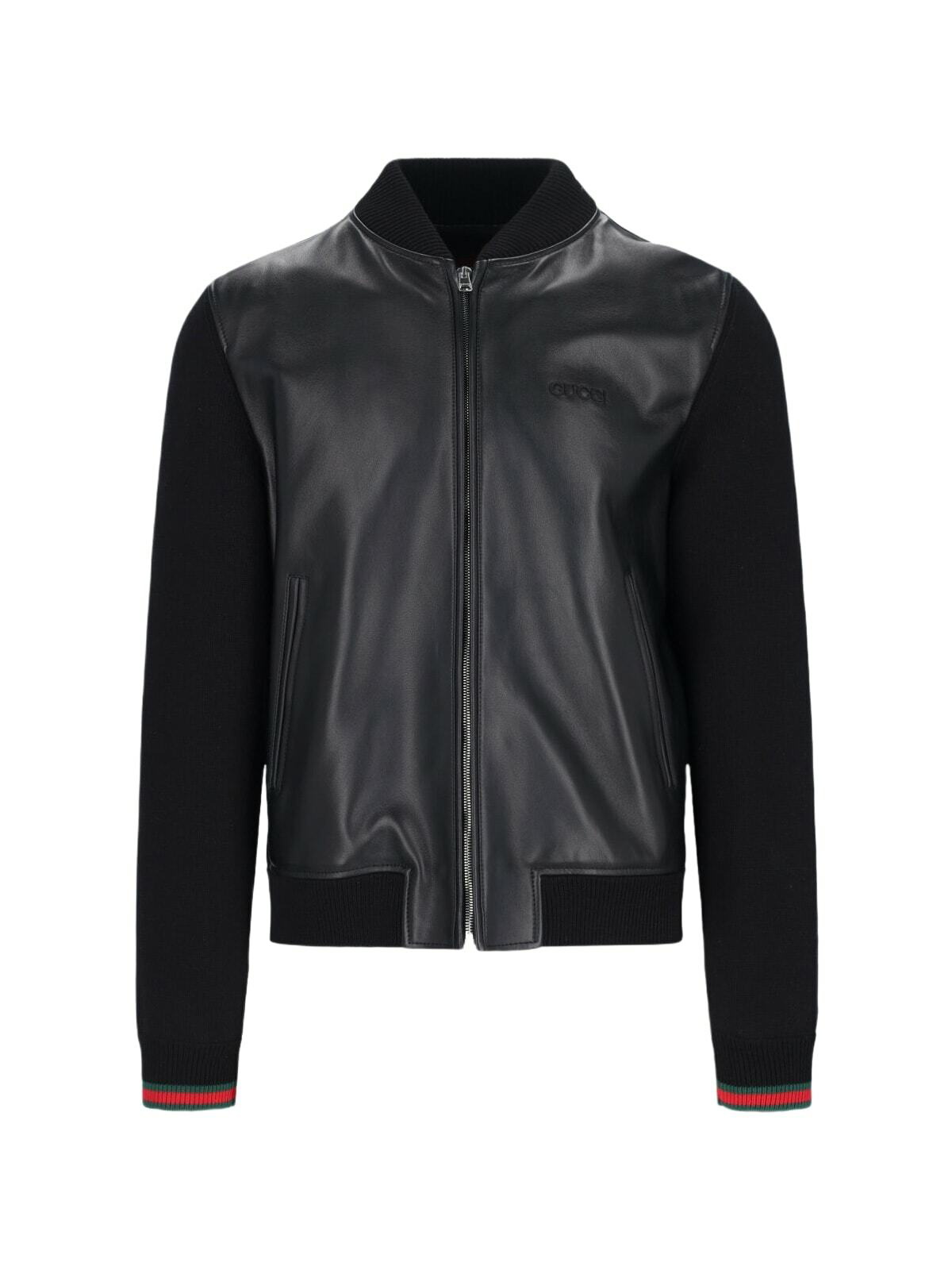 ジャケット・アウター 24AW Gucci Nylon Twill Bomber jacket 24AW Gucci Nylon Twill Bomber jacket