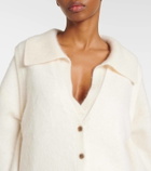 Lisa Yang Astrid cashmere sweater vest