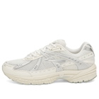Brooks Men's Adrenaline GTS 10 Sneaker in White/Coconut Milk& Smoke