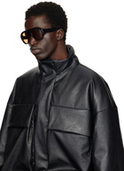 CHIMI Black Tony Sunglasses