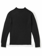 Howlin' - Barabas Wool Sweater - Black