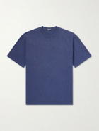 A.PRESSE - Cotton-Jersey T-Shirt - Blue