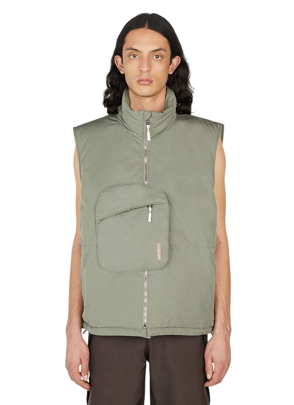 Photo: Saintwoods Insulated Gilet Jacket