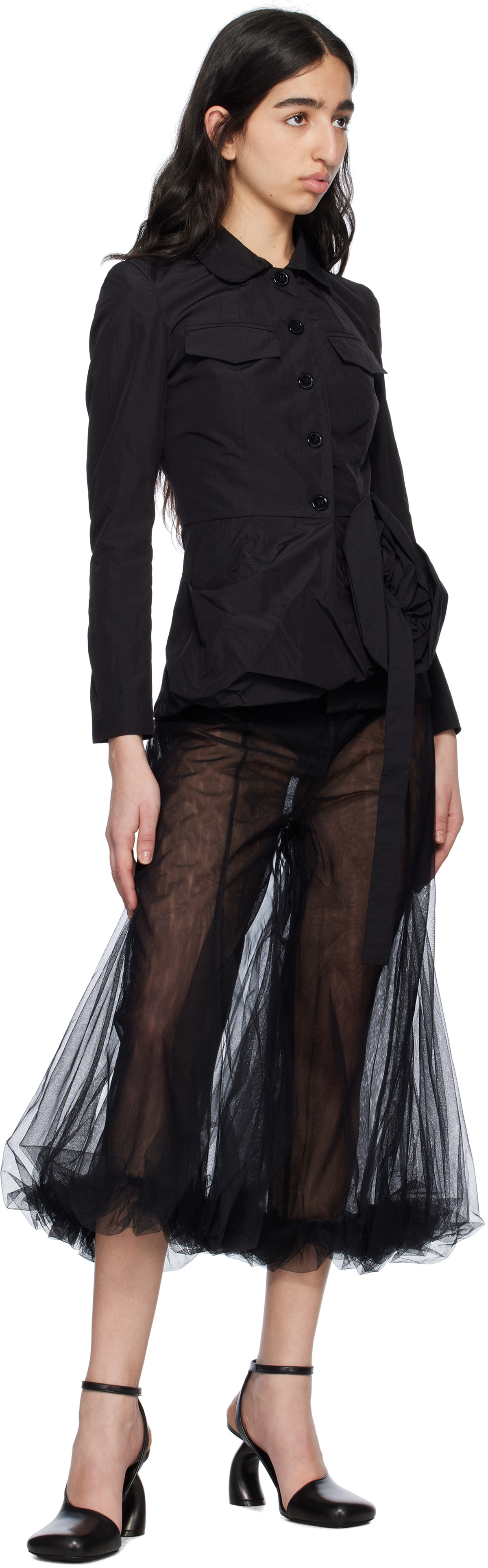 Renaissance Renaissance Black Louie Blazer