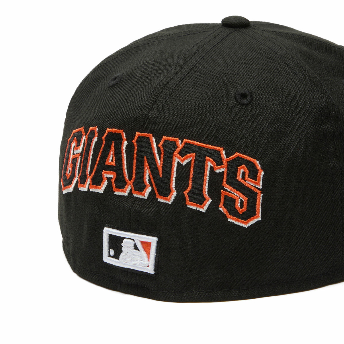 New Era San Francisco Giants 59Fifty Cap in Black