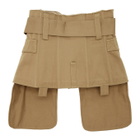 ASAI SSENSE Exclusive Tan 4 Pocket Army Corset Belt