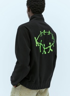 Carne Bollente Turn Around Quarter-Zip Sweatshirt