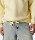 Loewe Anagram cotton-blend sweater