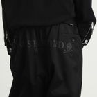MASTERMIND WORLD Men's Wide Easy Pants in Black