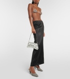 Gucci Horsebit Chain Small leather shoulder bag