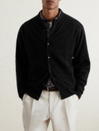 Kaptain Sunshine - Cashmere Cardigan - Gray