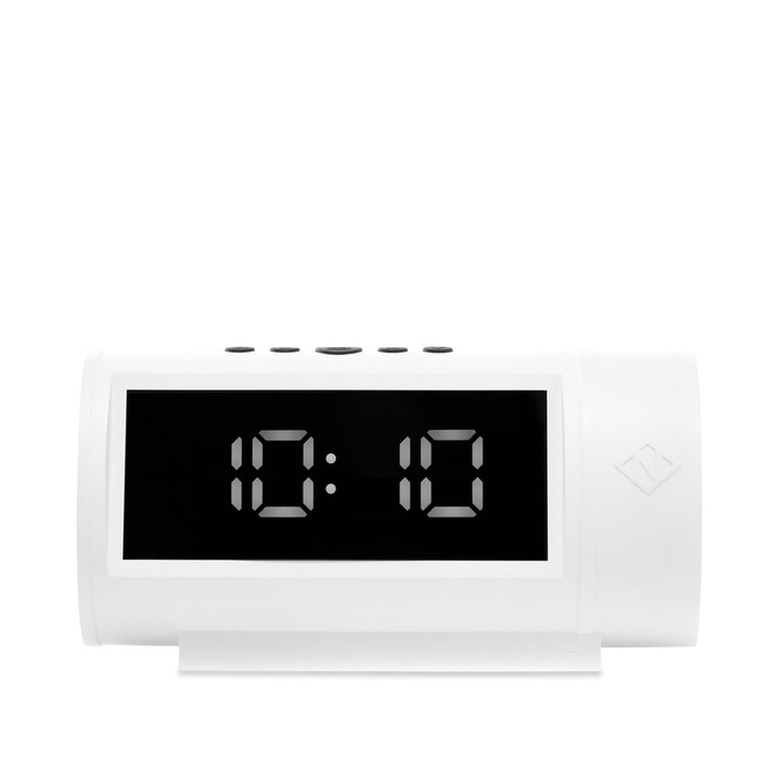 Photo: Newgate Clocks Pil LCD Digital Alarm Clock