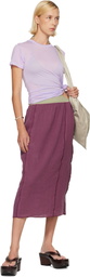 Baserange Purple Tee T-shirt