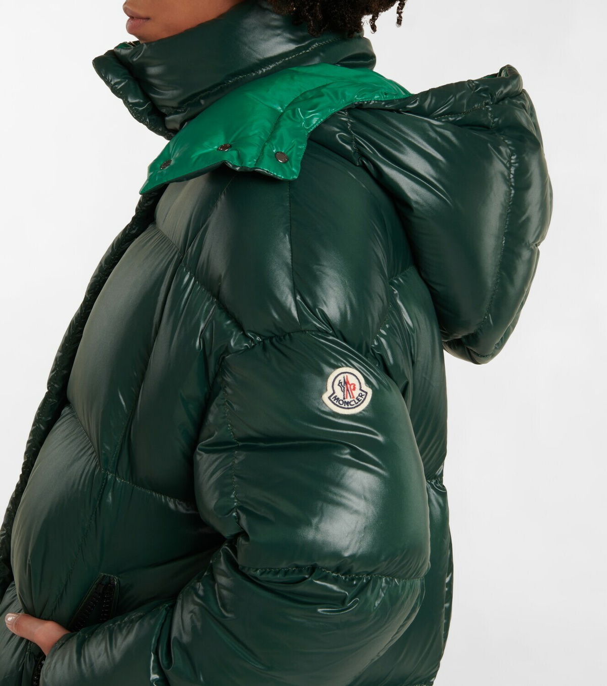 【MONCLER】Parnaibaフーデッドロングダウンジャケット 楽天市場】【P5倍】モンクレール／MONCLER 