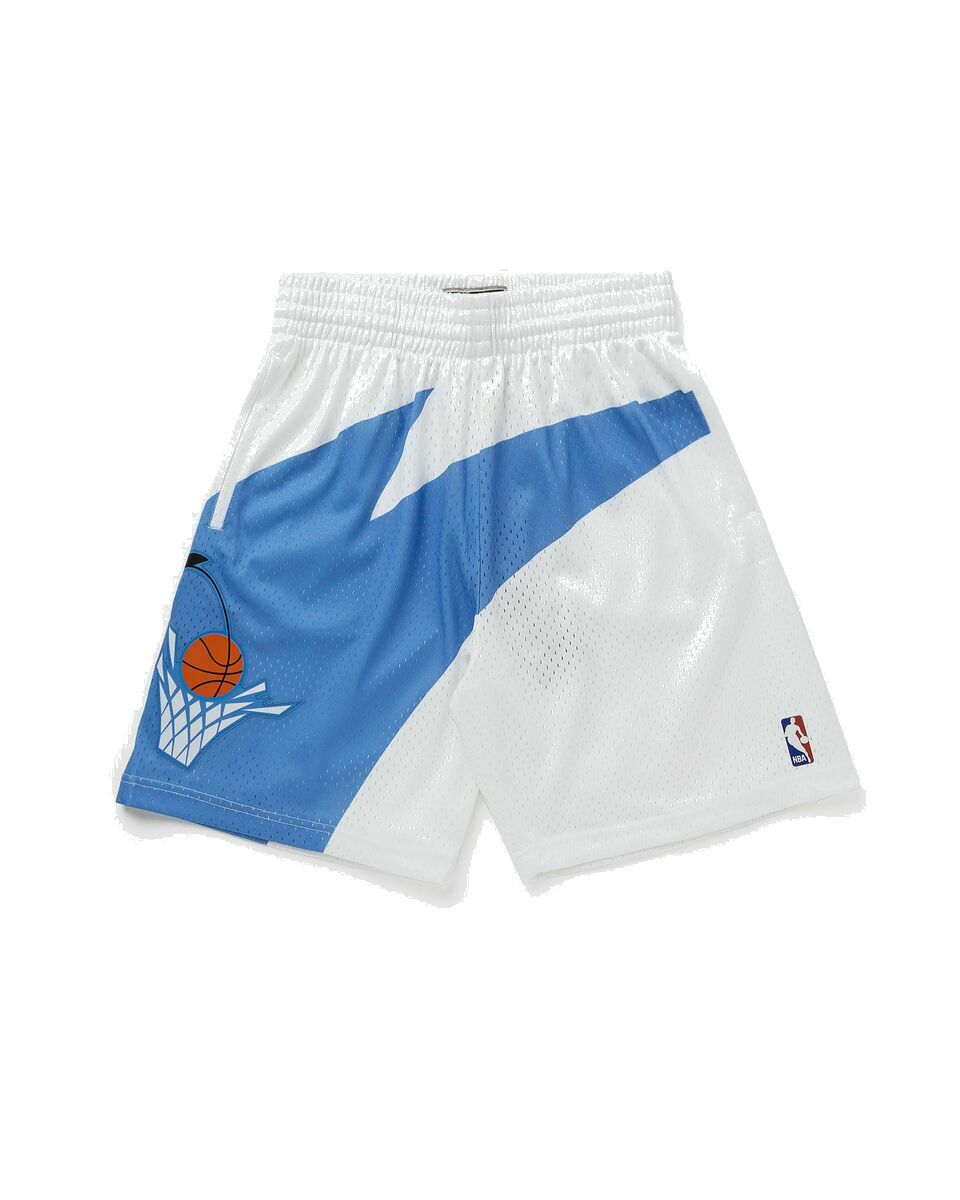 Photo: Mitchell & Ness Nba Swingman Shorts Cleveland Cavaliers 1994 Blue/White - Mens - Sport & Team Shorts