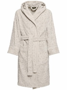 ROBERTO CAVALLI Jaguar Bathrobe