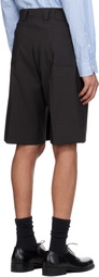 mfpen Gray Classic Shorts