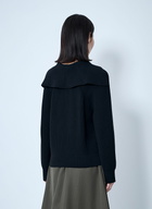 Bottega Veneta Ribbed Cotton Sweater