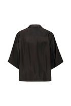Sapio N38 Cupro Satin Shirt